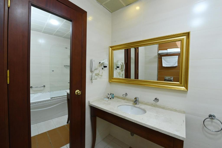 Bathroom 5, Atropat Old City Hotel, Baku