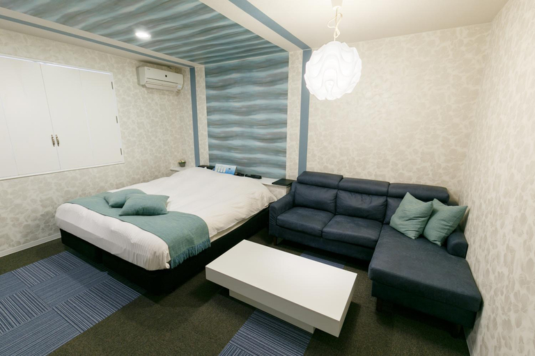 Bedroom 3, Hotel Aqua Vitae (Adult Only), Nasu