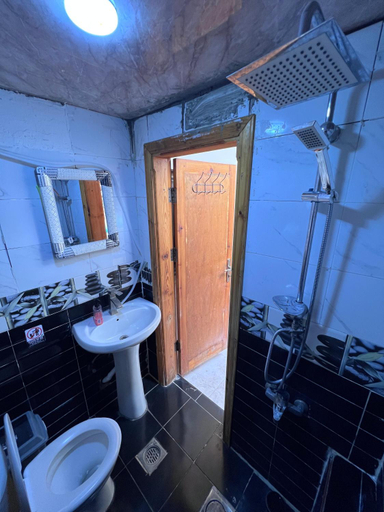 Bathroom 3, Al-Amer Hostel 1, Aqaba