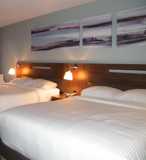 Bedroom 3, Auberge de la Baie, Gloucester