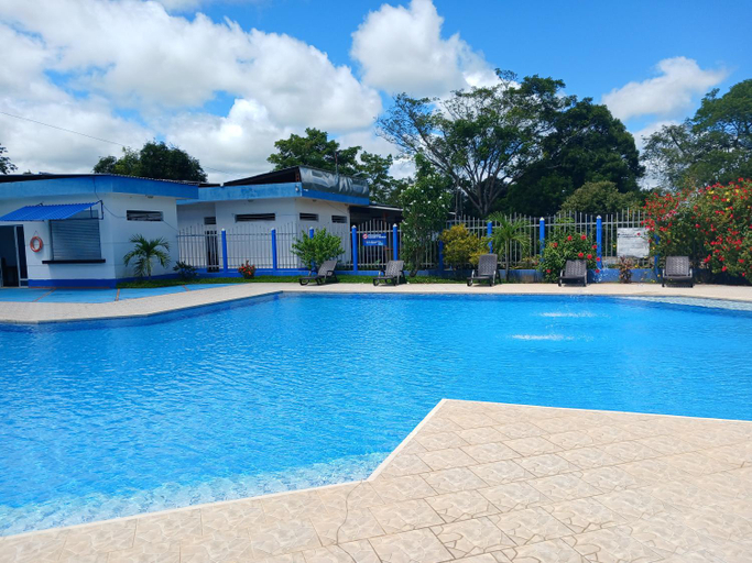 Sport & Beauty 3, Hotel campestre la Maria, Villavicencio