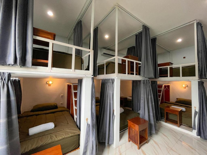 Bedroom 4, Isyana's Family Suites Batur View by EPS, Bangli
