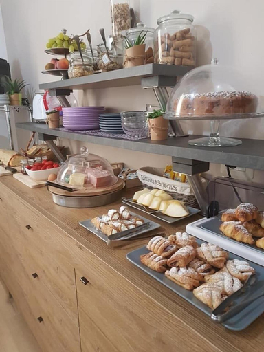 Food & Drinks 4, B&B Fusorario, Catania
