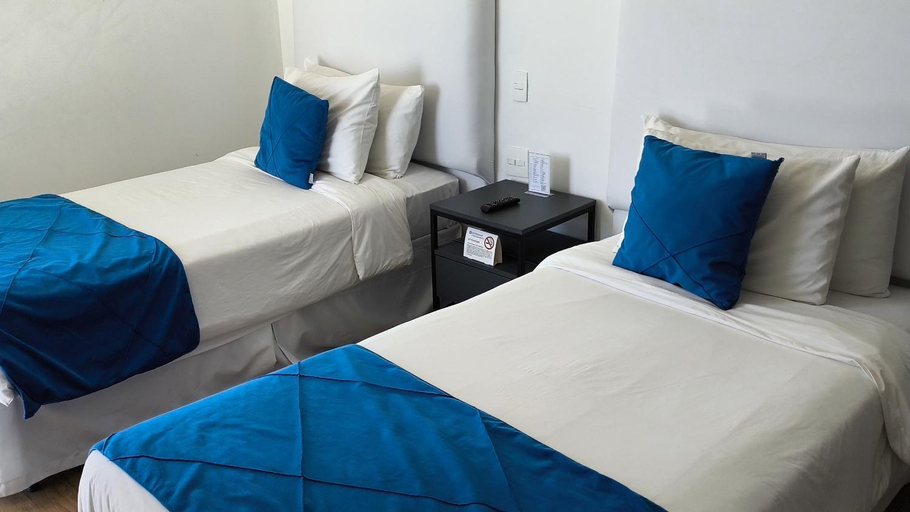 Bedroom 3, Wyndham Rio Barra - Oficial, Rio de Janeiro