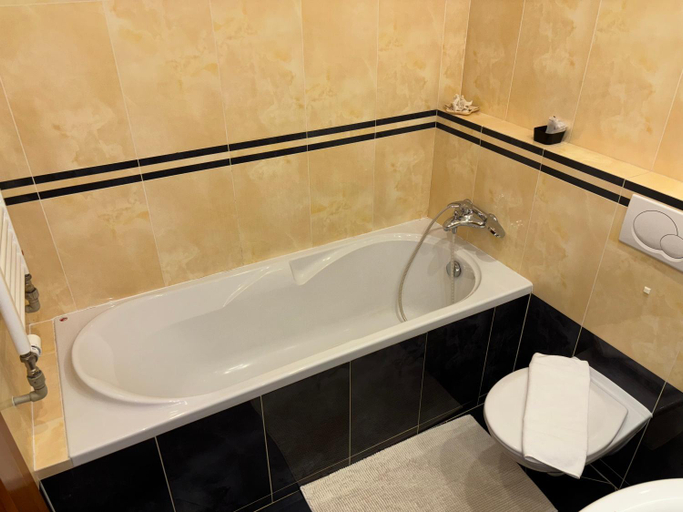 Bathroom 2, Penzion 77 - Garni, Pezinok
