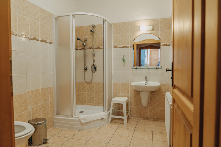Bathroom 2, Penzion Diana, Přerov