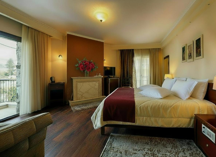 Bedroom, Hotel Nostos Kastoria, West Macedonia