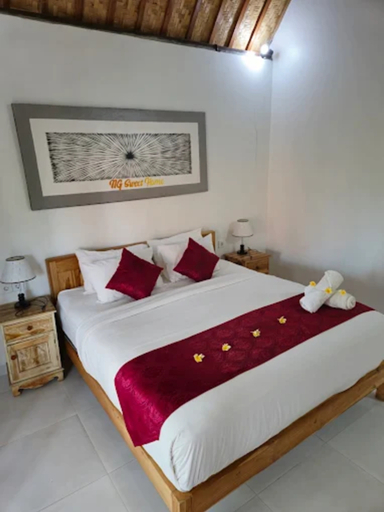 Bedroom 2, NG Sweet Home, Klungkung
