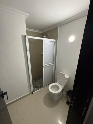 Bathroom 4, Alojamientos Cartagena Edificio Los Delfines, Cartagena de Indias