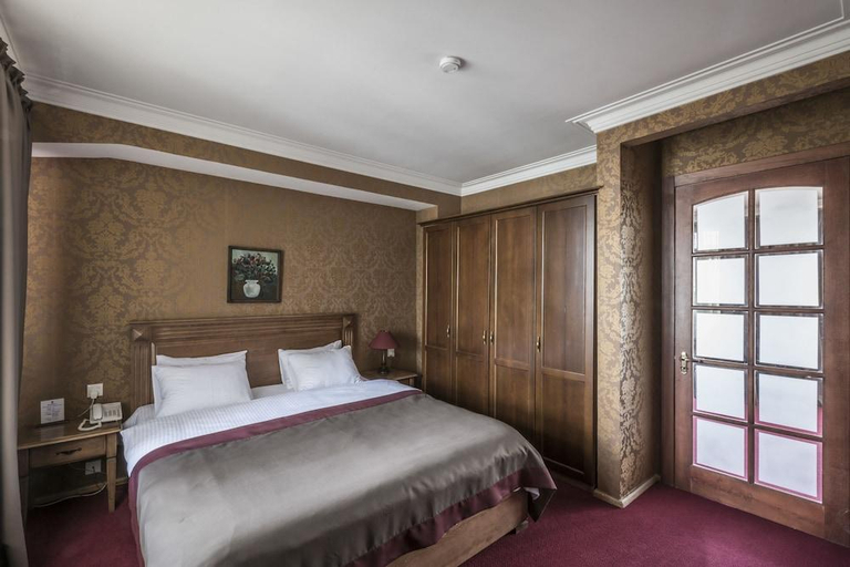 Bedroom 2, Hotel Kopala, Tbilisi