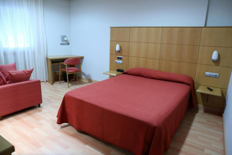 Bedroom 2, Alda Xinzo, Ourense