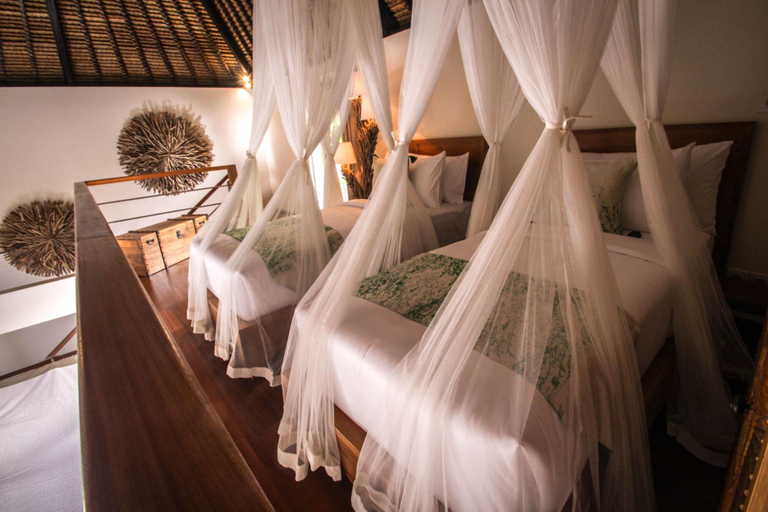 Bedroom 3, Keliki Luxury Lodge, Gianyar