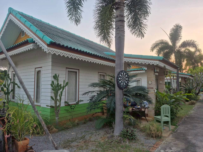 Exterior 2, Sam roi yot Sea sight Resort, K. Sam Roi Yot