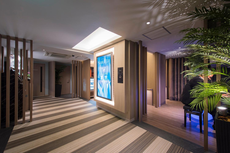 Public Area 2, HOTEL SULATA Sapporo (Adult Only), Sapporo