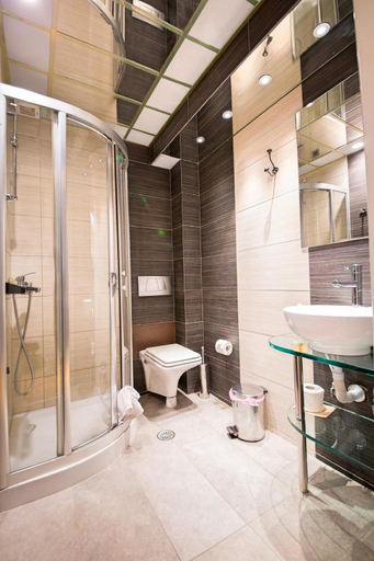 Bathroom 4, Comfy Boutique Hotel, Peloponnese
