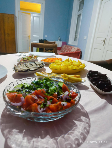 Food & Drinks 5, Cabernet Tali, Telavi