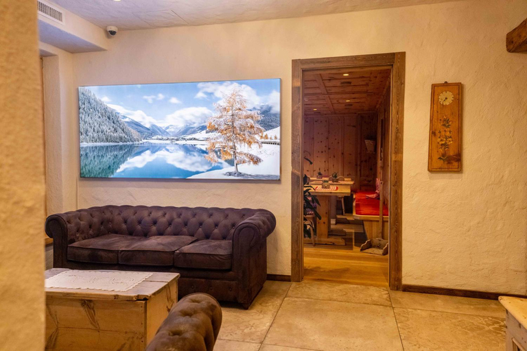 Public Area 2, Hotel La Montanina, Sondrio