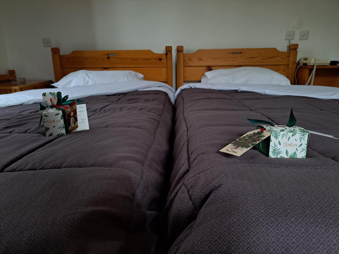 Bedroom 3, Apollon inn, Central Greece