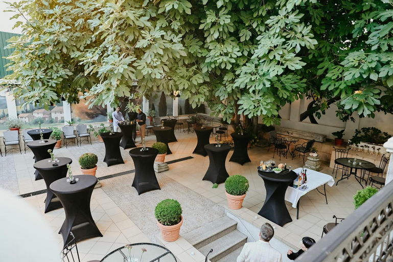 Food & Drinks 4, Jardin Hotel Belgrade, Belgrade