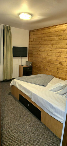 Bedroom 2, Vila Foc Alb Apartamente-Busteni, Busteni