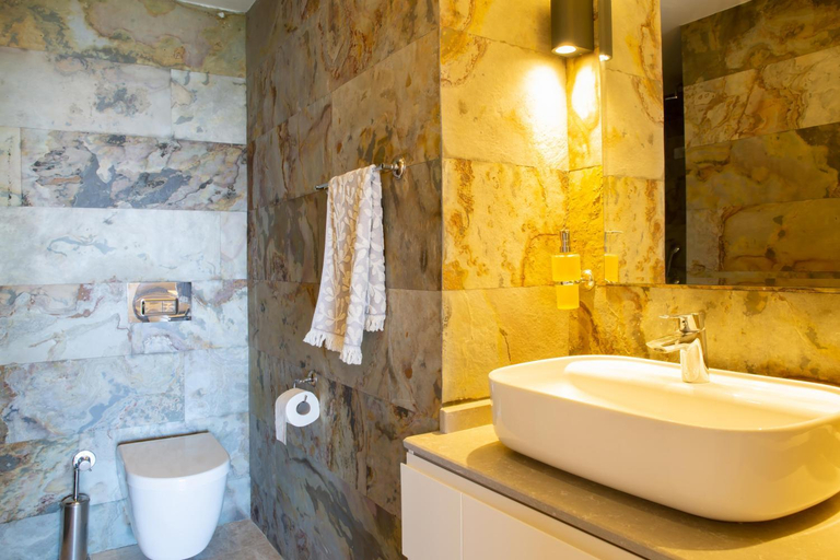 Bathroom 4, Villa Calista by Important Group Travel, Bodrum