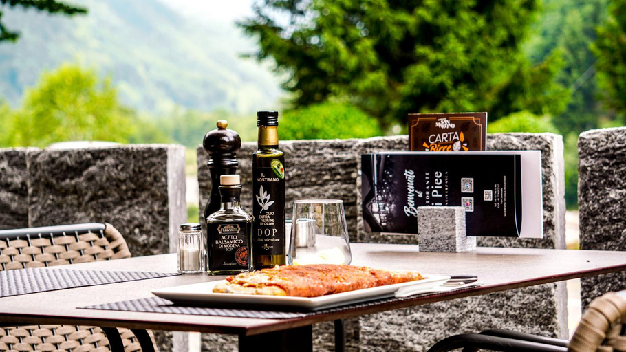Food & Drinks 5, MyVerzasca Boutique Hotel, Locarno