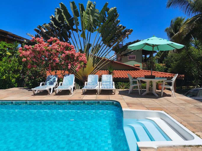 Sport & Beauty, Casa Franco Hospedaria, Porto Seguro
