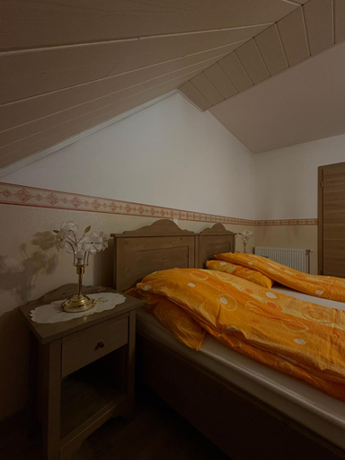 Bedroom 3, Bed & Breakfast Pr'Sknet, Šenčur