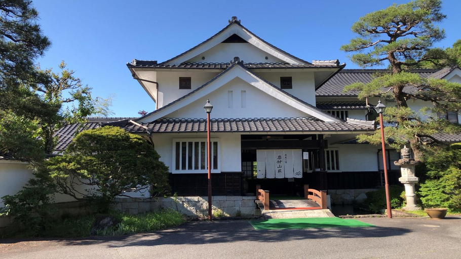 Exterior & Views 1, Iwamura Sanso -Castle Ryokan-, Ena