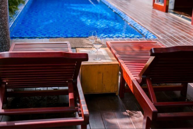Outdoor pool 2, Sila Ananda 6BRs Pool Villa Dao Xanh Island Da Nang, Da Nang