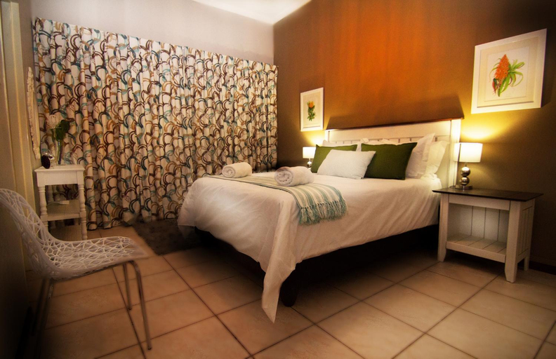 Bedroom 3, Fuhri Road Apartments Madison House, Ekurhuleni