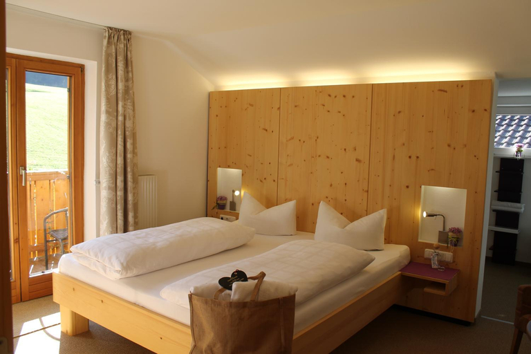 Bedroom 2, Hotel Geisler Tulfes, Innsbruck Land