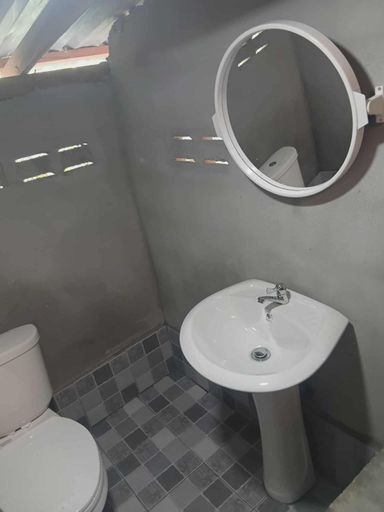 Bathroom 3, Som PalmGarden, Ko Lanta