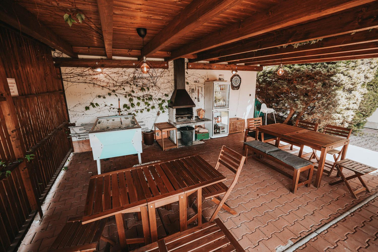 Food & Drinks 4, Apartmany na Horce, Jičín