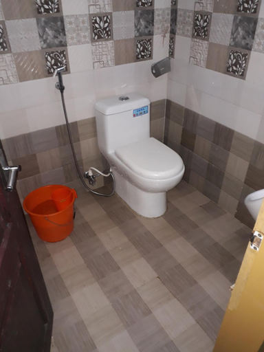 Bathroom 3, alhind Residency, Idukki