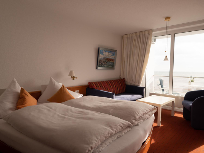Bedroom 4, Hanseat, Pinneberg