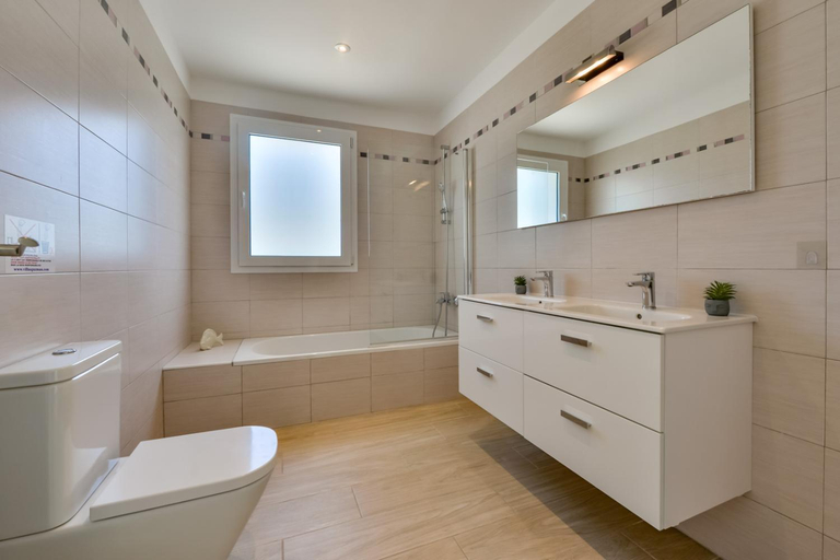 Bathroom 3, Villas Guzman - Magraner, Alicante