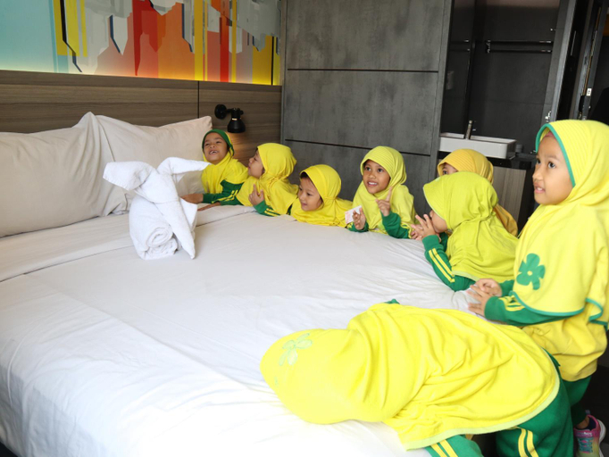 Bedroom 3, ibis Styles Bekasi Jatibening, Bekasi