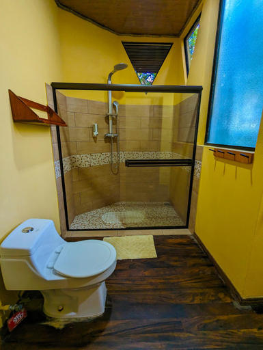Bathroom 2, Quality Cabins Monteverde, Puntarenas