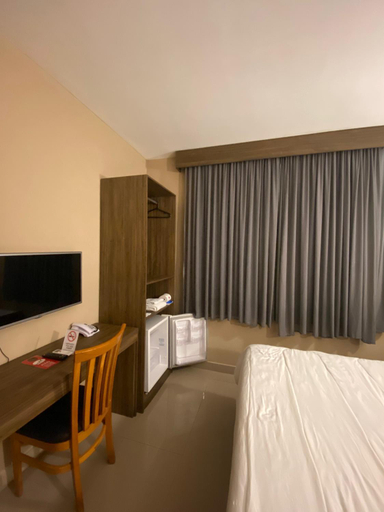 Bedroom 2, Hotel Abba Goiana PE, Goianá