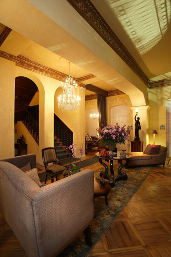 Public Area 4, Boutique Hotel Mansion del Angel, Quito