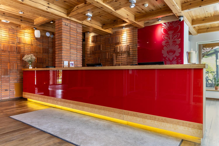 Public Area, Hotel Gleboczek Vine Resort& Spa, Nowe Miasto Lubawskie