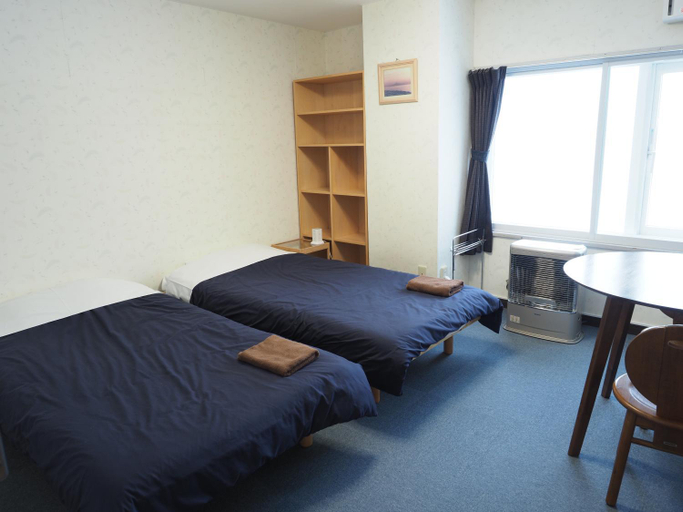 Bedroom 2, Guest House Moshiripa, Wakkanai