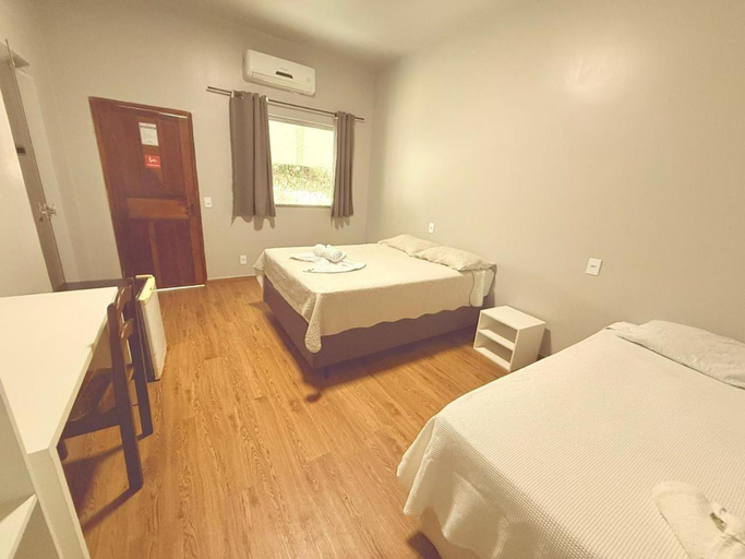 Bedroom 2, Mindu Park Hotel, Maués