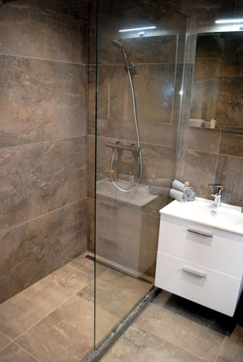 Bathroom 2, Penzion NOVA, Kežmarok
