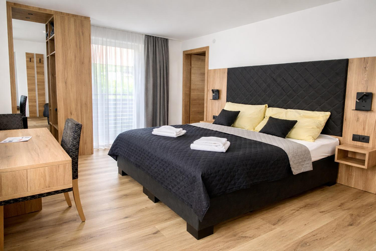 Bedroom 3, Gastehaus Elisabeth, Innsbruck Land