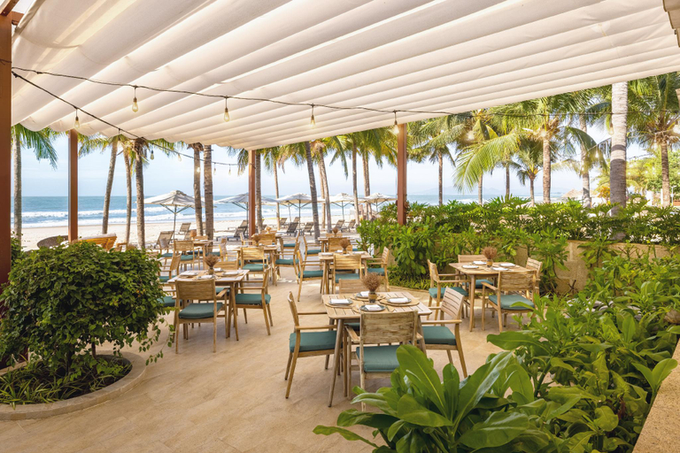 Food & Drinks 5, Melia Ho Tram Beach Resort, Xuyên Mộc