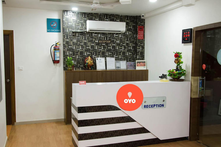 Public Area 5, Hotel O Relax Inn, Ahmadabad