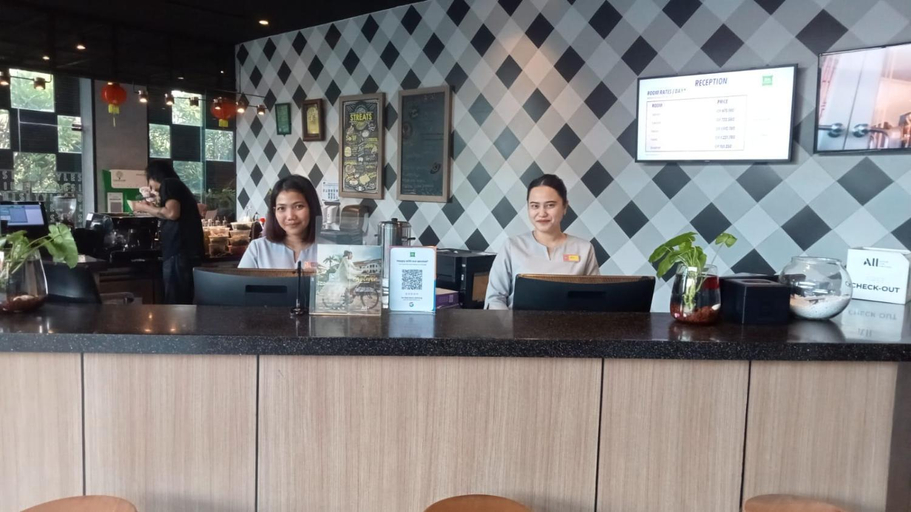 Public Area 4, ibis Styles Bekasi Jatibening, Bekasi