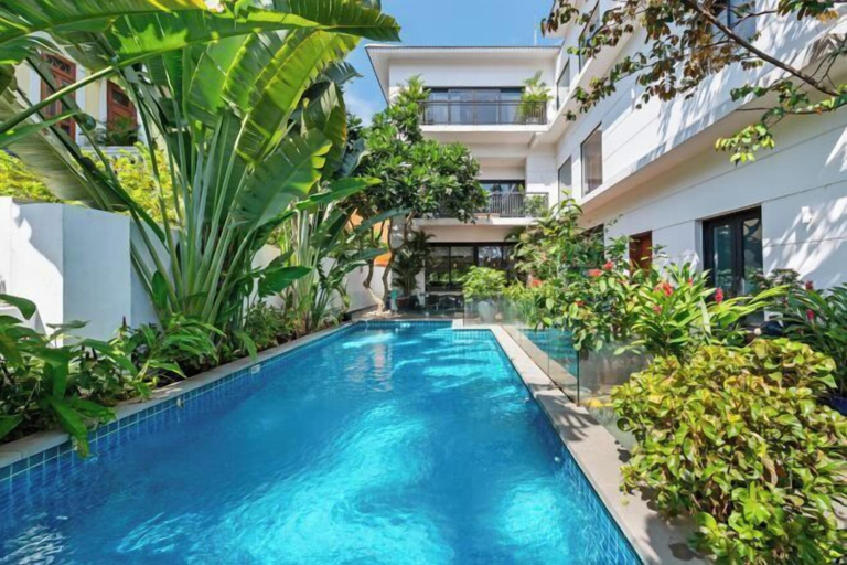 Exterior 3, Sila Ananda 6BRs Pool Villa Dao Xanh Island Da Nang, Da Nang